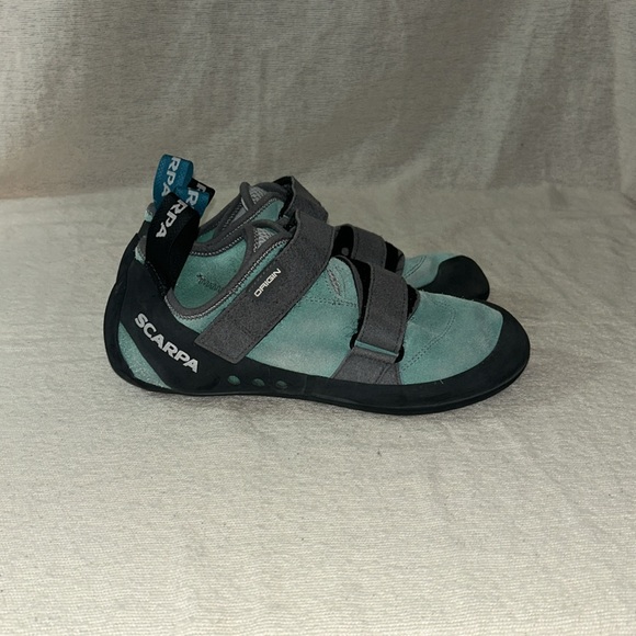 Scarpa Origin Climbing Shoes - Picture 8 of 11